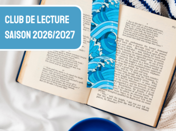 Club lecture saison 2026/2027